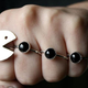 Illustration for article titled Of Course, Pac-Man Rings